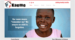 Desktop Screenshot of kaeme.org